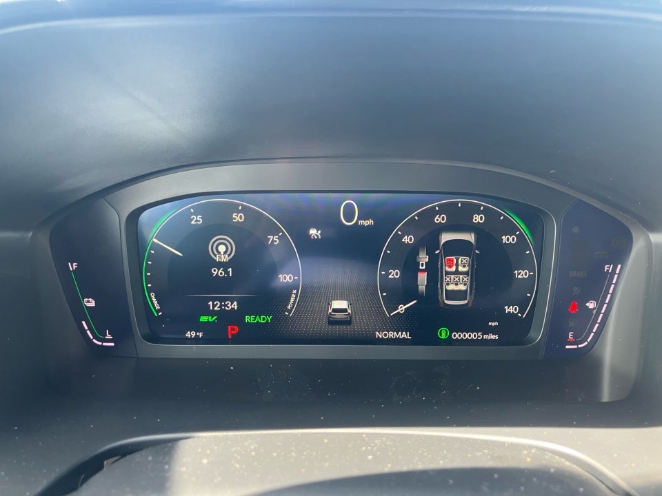 2026 Honda CR-V Hybrid 2WD Sport-L
