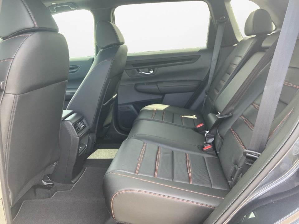 2026 Honda CR-V Hybrid 2WD Sport-L