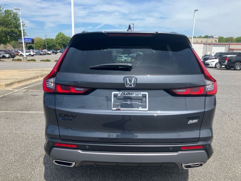 2026 Honda CR-V Hybrid 2WD Sport-L