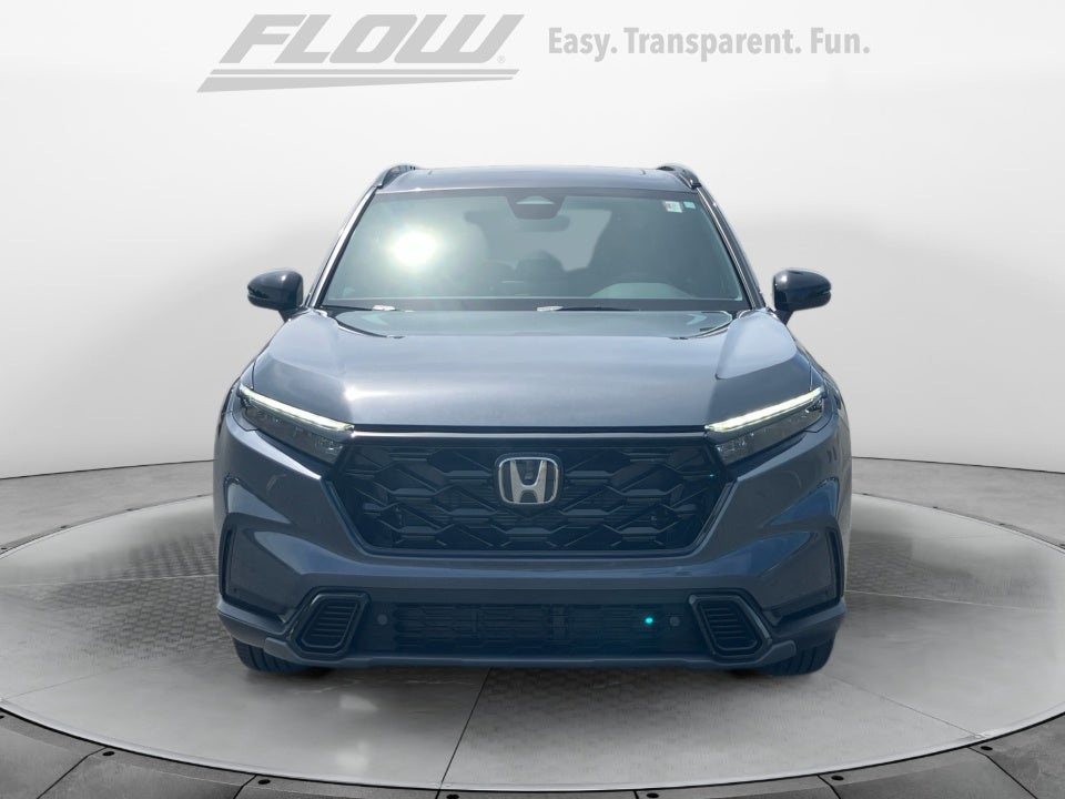 2026 Honda CR-V Hybrid 2WD Sport-L