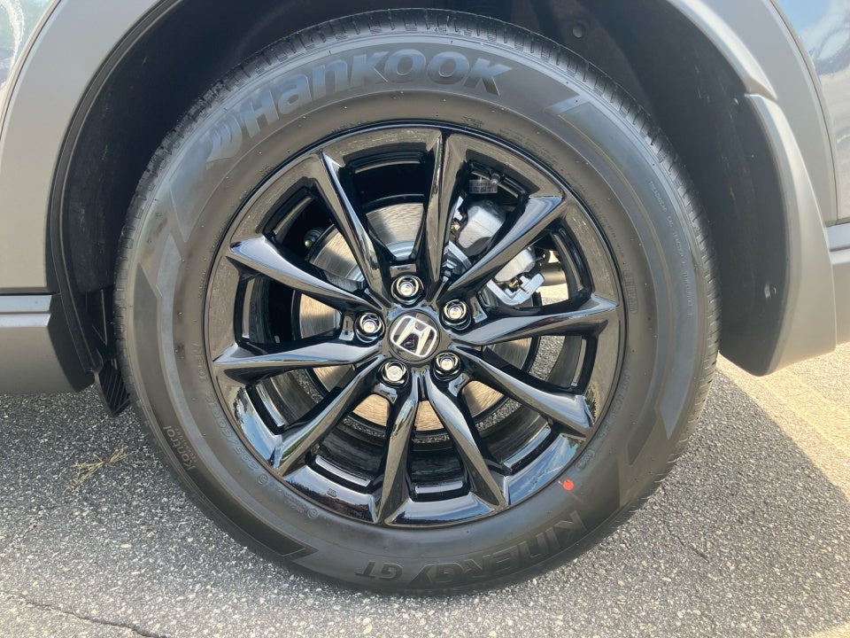 2026 Honda CR-V Hybrid 2WD Sport-L