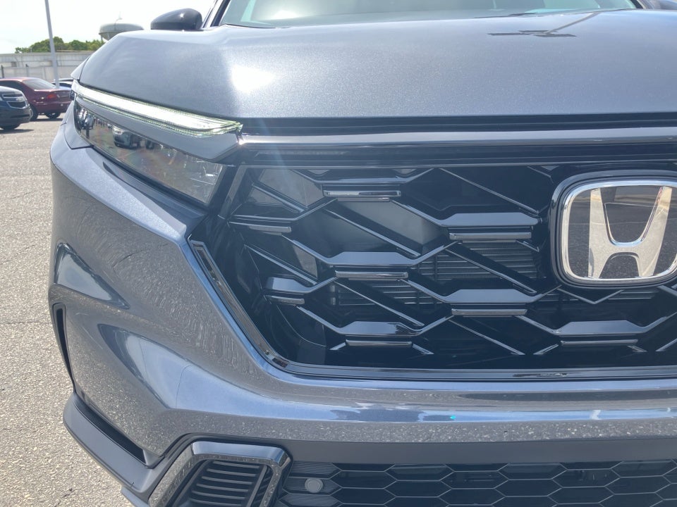 2026 Honda CR-V Hybrid 2WD Sport-L