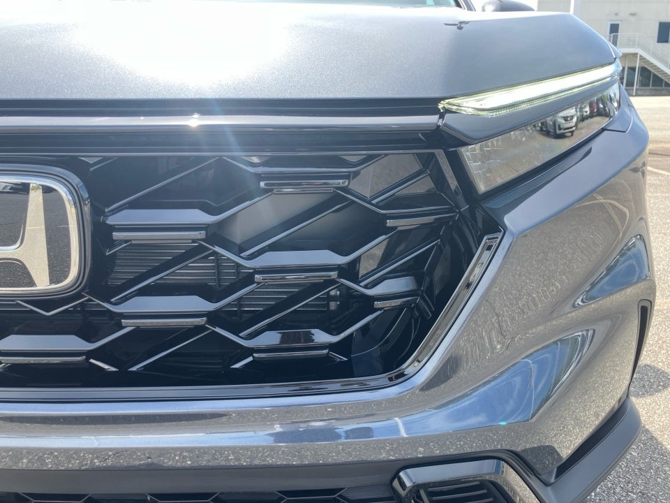 2026 Honda CR-V Hybrid 2WD Sport-L