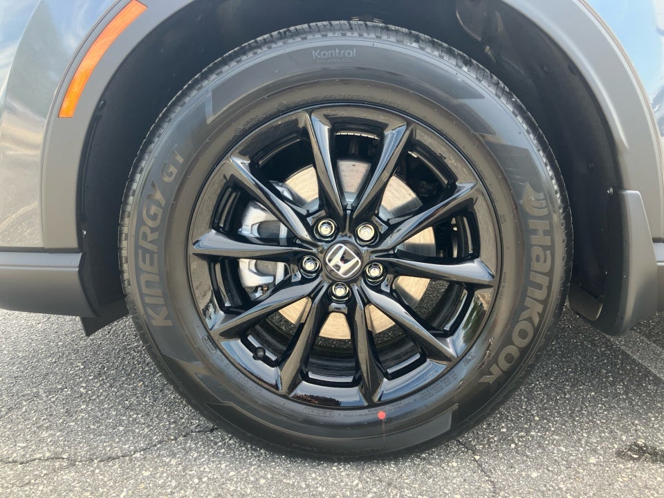 2026 Honda CR-V Hybrid 2WD Sport-L