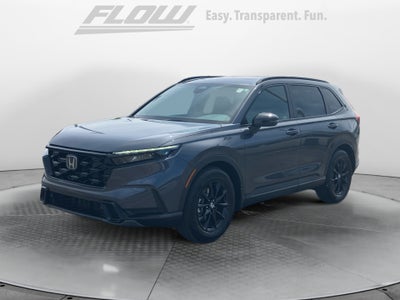 2026 Honda CR-V Hybrid 2WD Sport-L
