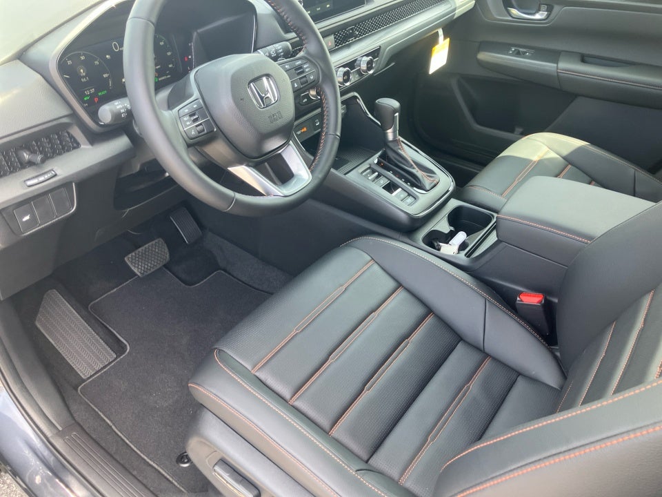 2026 Honda CR-V Hybrid 2WD Sport-L