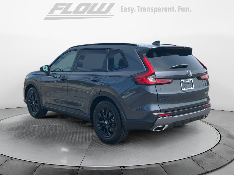 2026 Honda CR-V Hybrid 2WD Sport-L