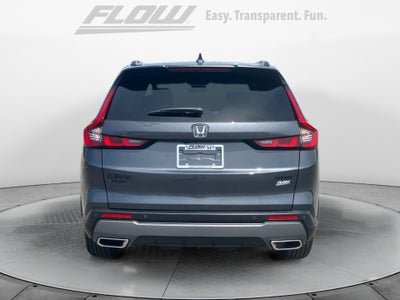 2026 Honda CR-V Hybrid 2WD Sport-L
