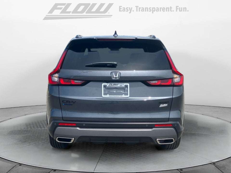 2026 Honda CR-V Hybrid 2WD Sport-L