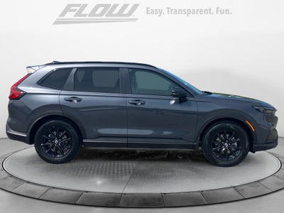 2026 Honda CR-V Hybrid 2WD Sport-L
