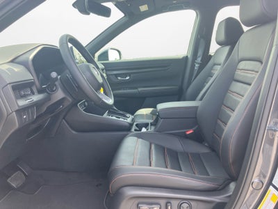 2026 Honda CR-V Hybrid 2WD Sport-L