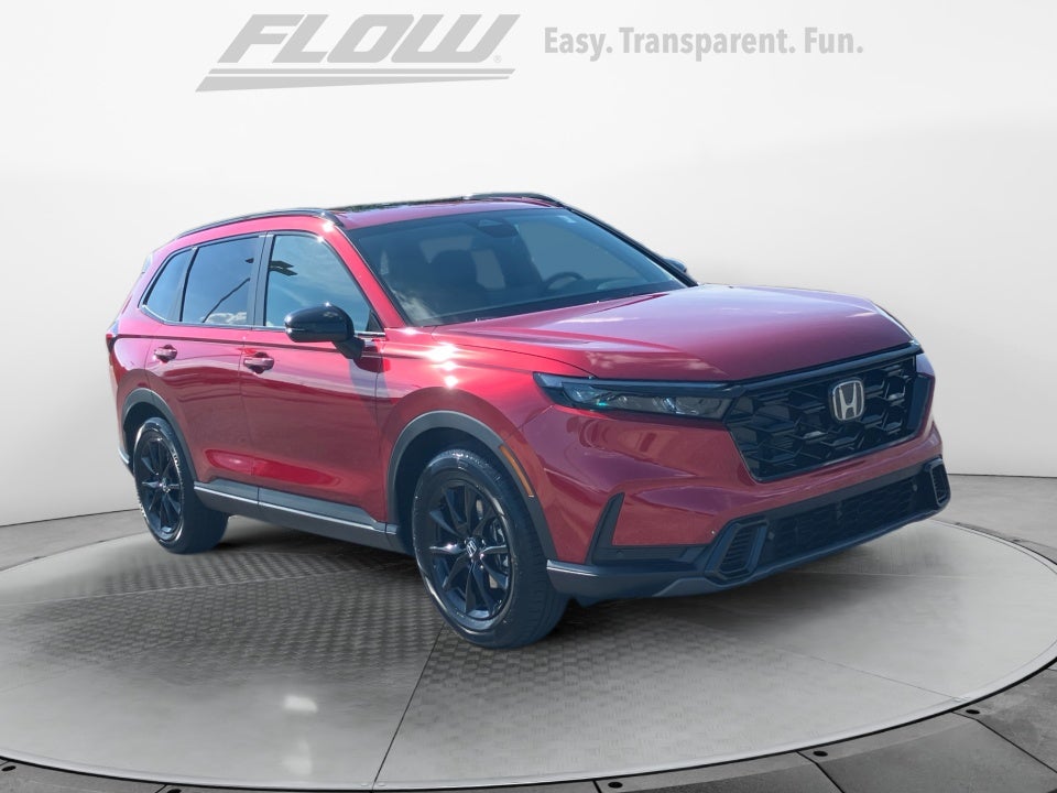 2026 Honda CR-V Hybrid Sport-L