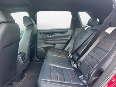 2027 Honda CR-V Hybrid Sport-L
