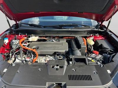 2027 Honda CR-V Hybrid Sport-L