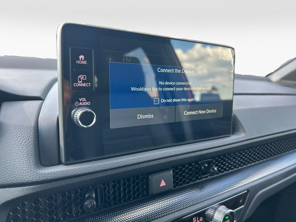 2027 Honda CR-V Hybrid Sport-L