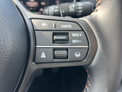 2027 Honda CR-V Hybrid Sport-L