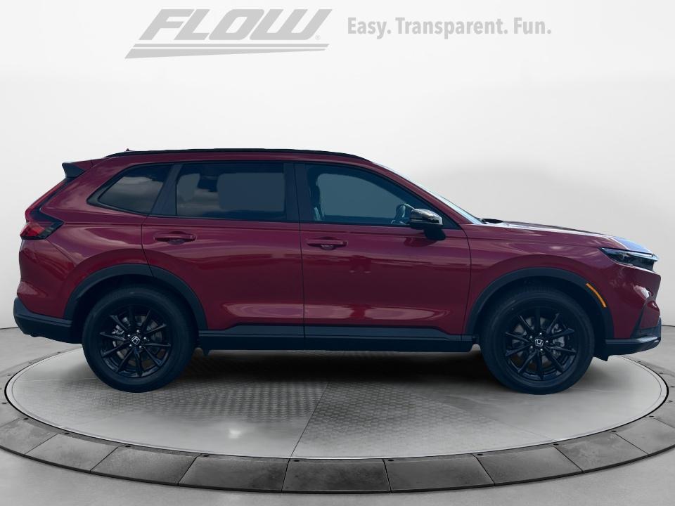 2027 Honda CR-V Hybrid Sport-L