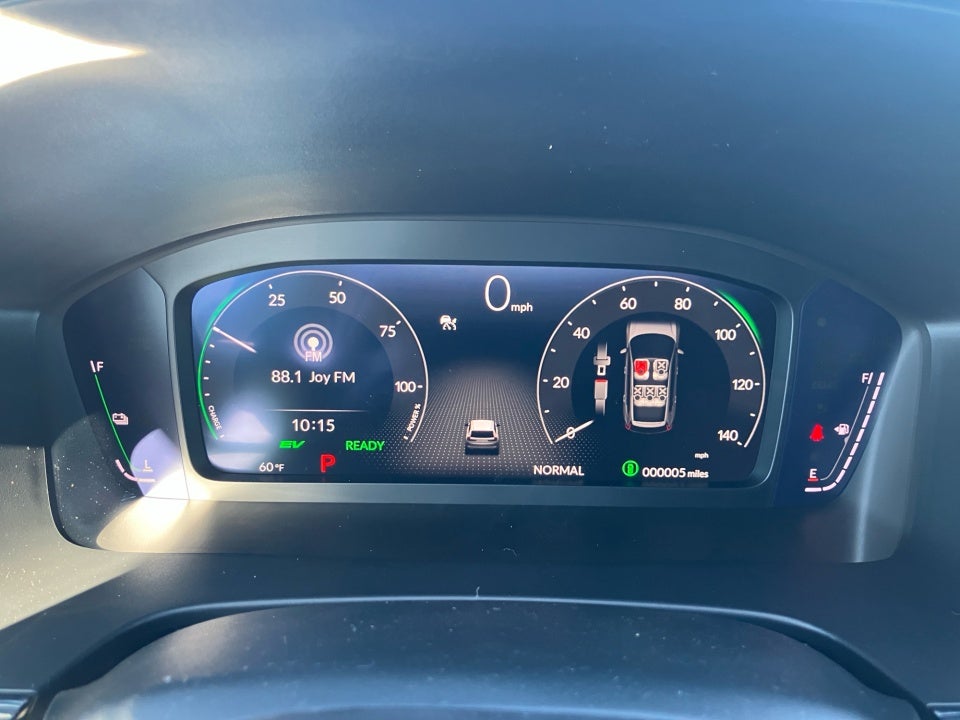 2026 Honda CR-V Hybrid AWD Sport-L