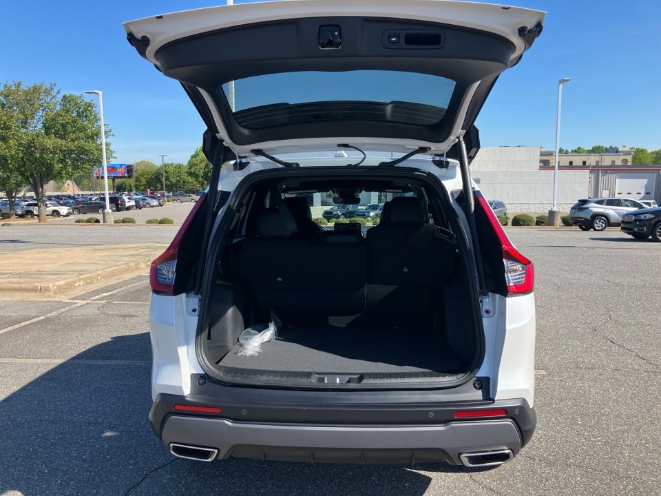 2026 Honda CR-V Hybrid AWD Sport-L