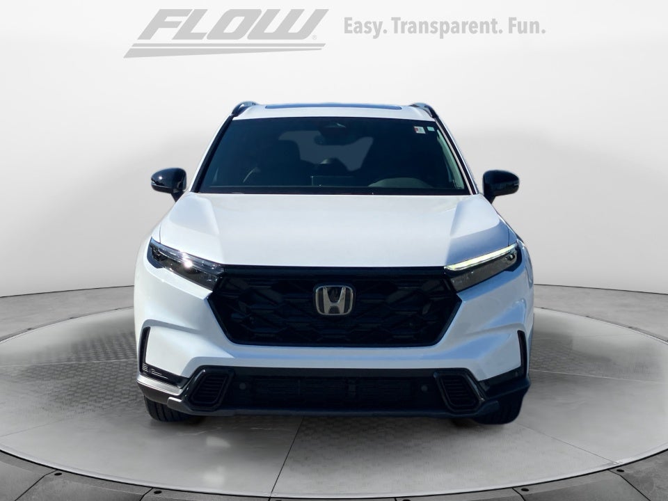 2026 Honda CR-V Hybrid AWD Sport-L