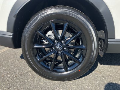 2026 Honda CR-V Hybrid AWD Sport-L