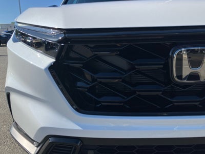 2026 Honda CR-V Hybrid AWD Sport-L