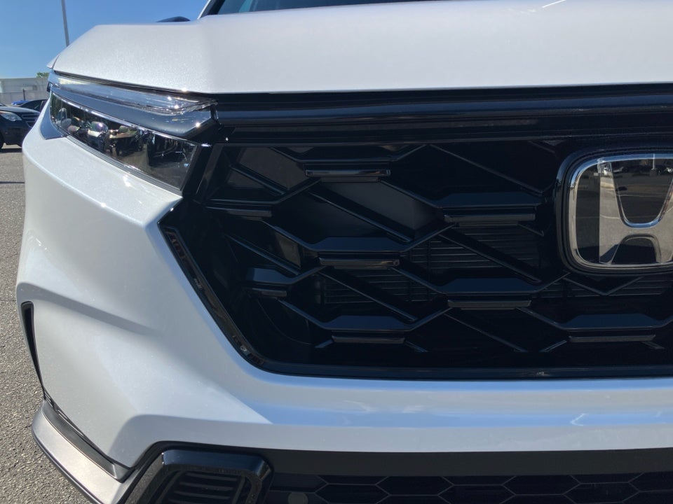 2026 Honda CR-V Hybrid AWD Sport-L