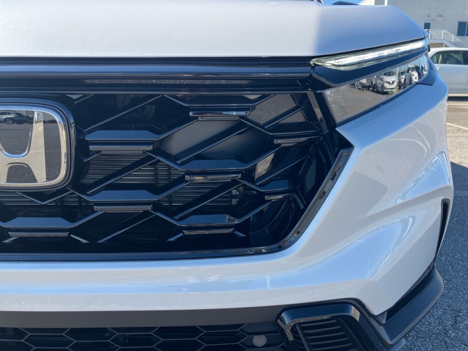2026 Honda CR-V Hybrid AWD Sport-L