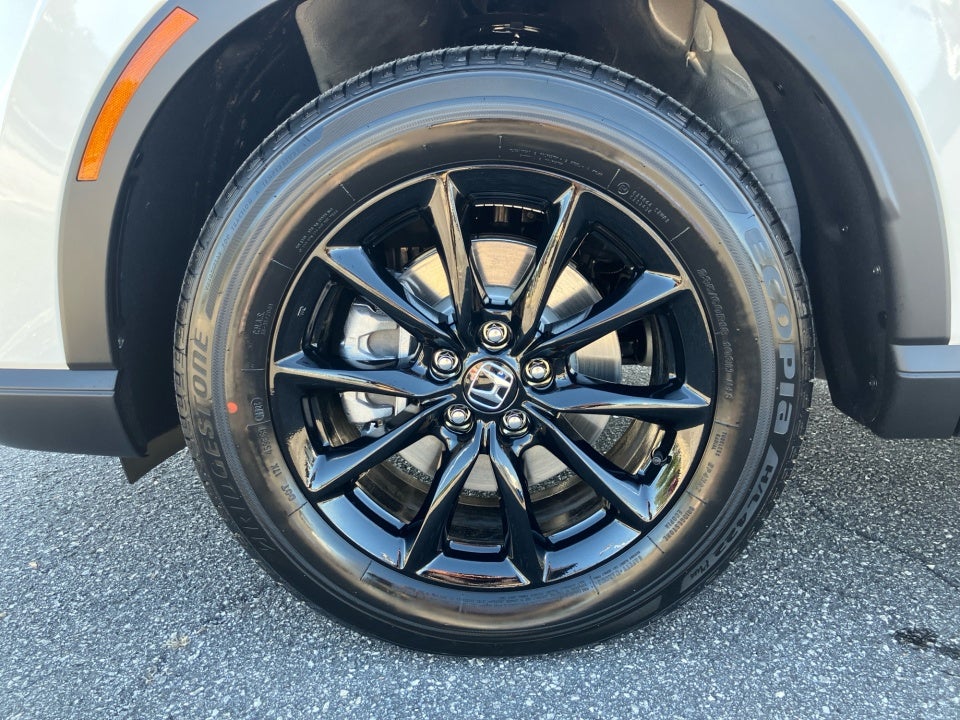 2026 Honda CR-V Hybrid AWD Sport-L