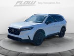 2026 Honda CR-V Hybrid AWD Sport-L
