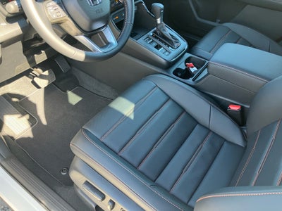 2026 Honda CR-V Hybrid AWD Sport-L