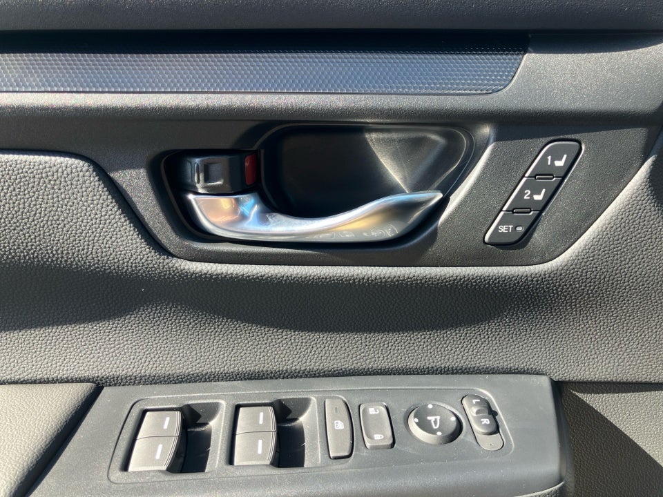 2026 Honda CR-V Hybrid AWD Sport-L