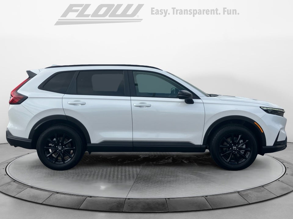 2026 Honda CR-V Hybrid AWD Sport-L