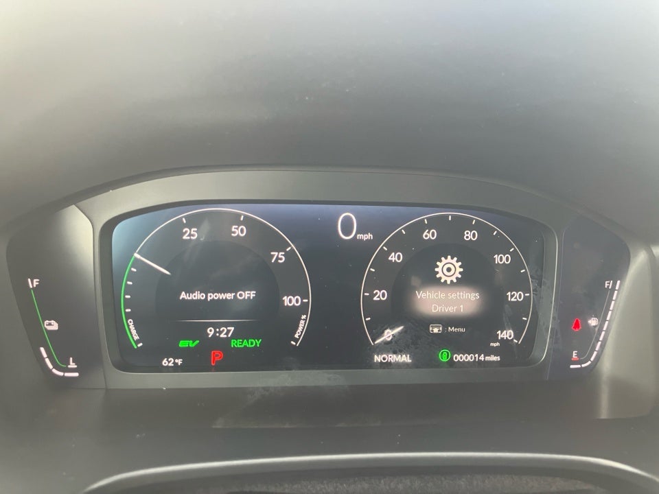 2026 Honda CR-V Hybrid AWD Sport-L