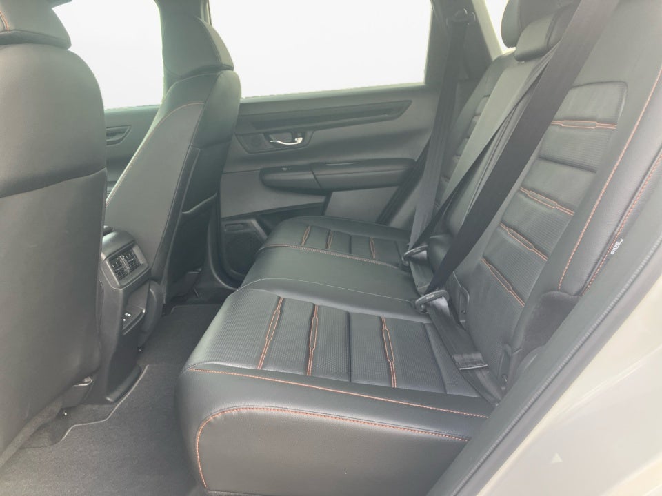 2026 Honda CR-V Hybrid AWD Sport-L