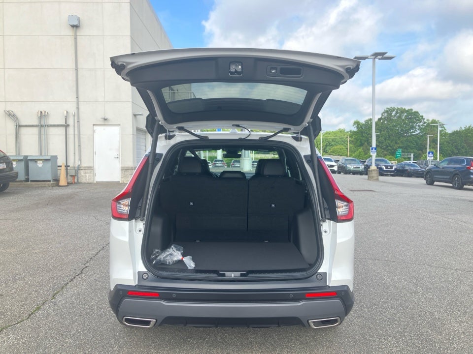 2026 Honda CR-V Hybrid AWD Sport-L