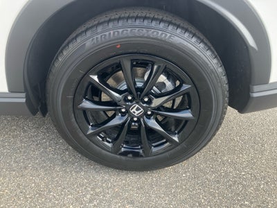 2026 Honda CR-V Hybrid AWD Sport-L