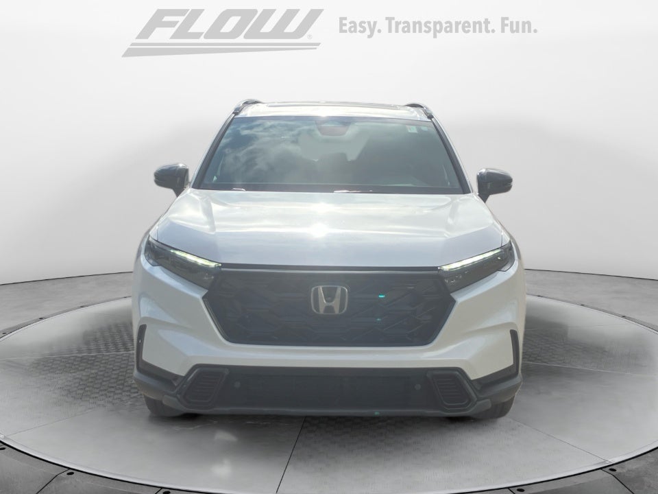 2026 Honda CR-V Hybrid AWD Sport-L