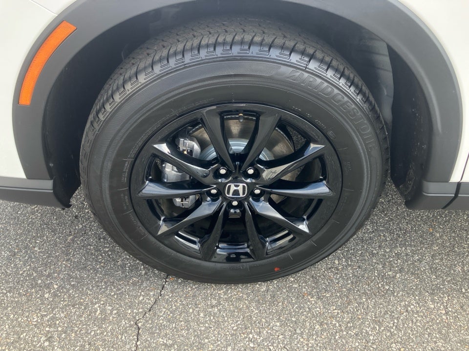 2026 Honda CR-V Hybrid AWD Sport-L