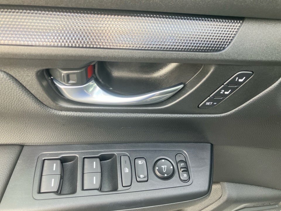 2026 Honda CR-V Hybrid AWD Sport-L