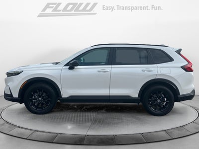 2026 Honda CR-V Hybrid AWD Sport-L