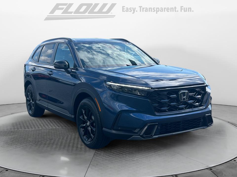 2027 Honda CR-V Hybrid Sport-L