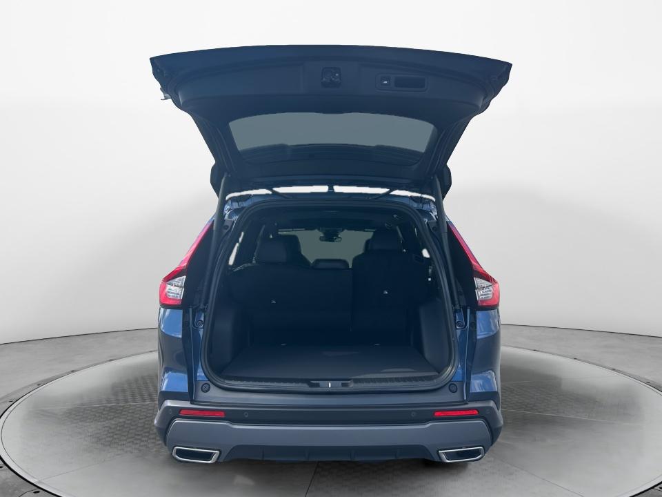 2027 Honda CR-V Hybrid Sport-L