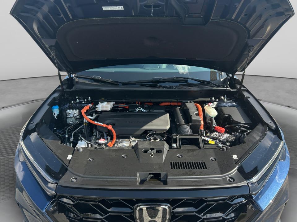 2027 Honda CR-V Hybrid Sport-L