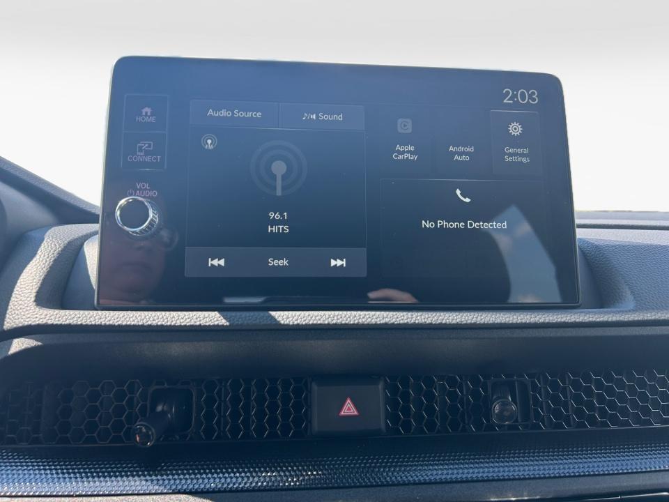 2027 Honda CR-V Hybrid Sport-L