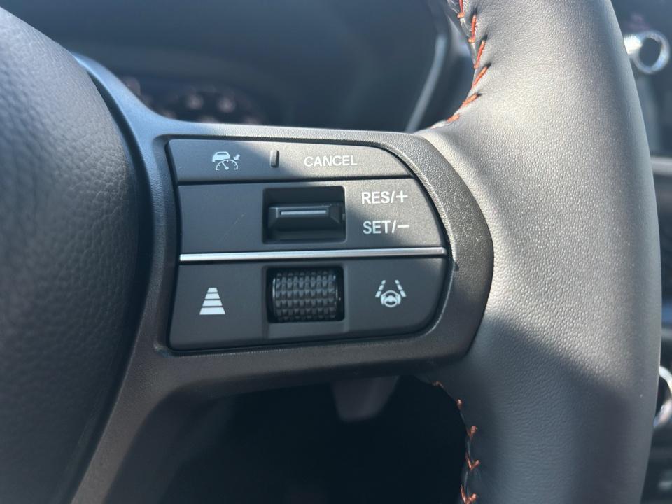 2027 Honda CR-V Hybrid Sport-L