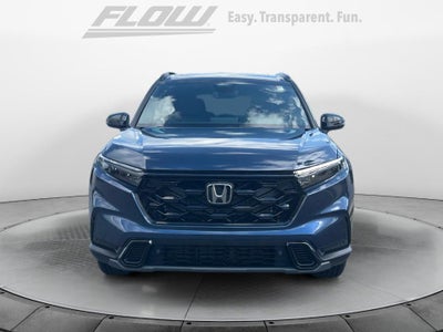 2027 Honda CR-V Hybrid Sport-L