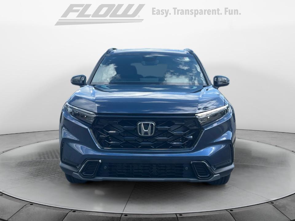 2027 Honda CR-V Hybrid Sport-L