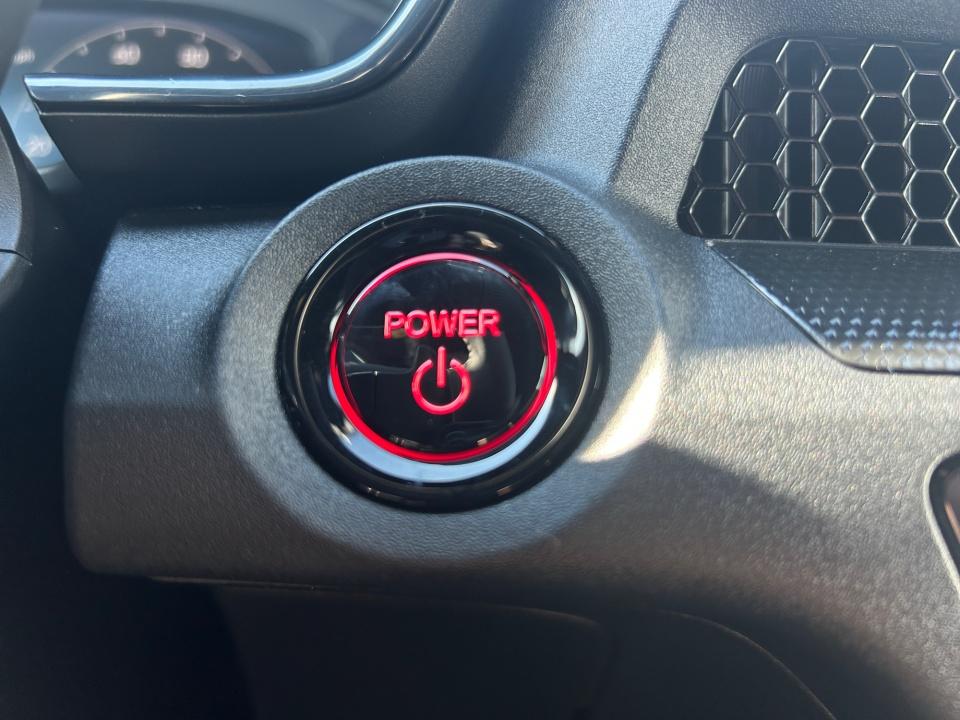 2027 Honda CR-V Hybrid Sport-L