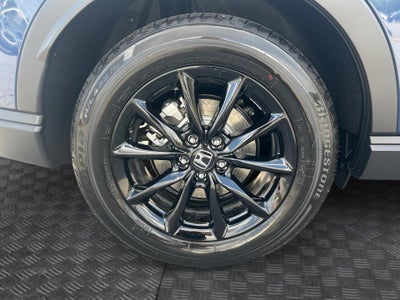 2027 Honda CR-V Hybrid Sport-L